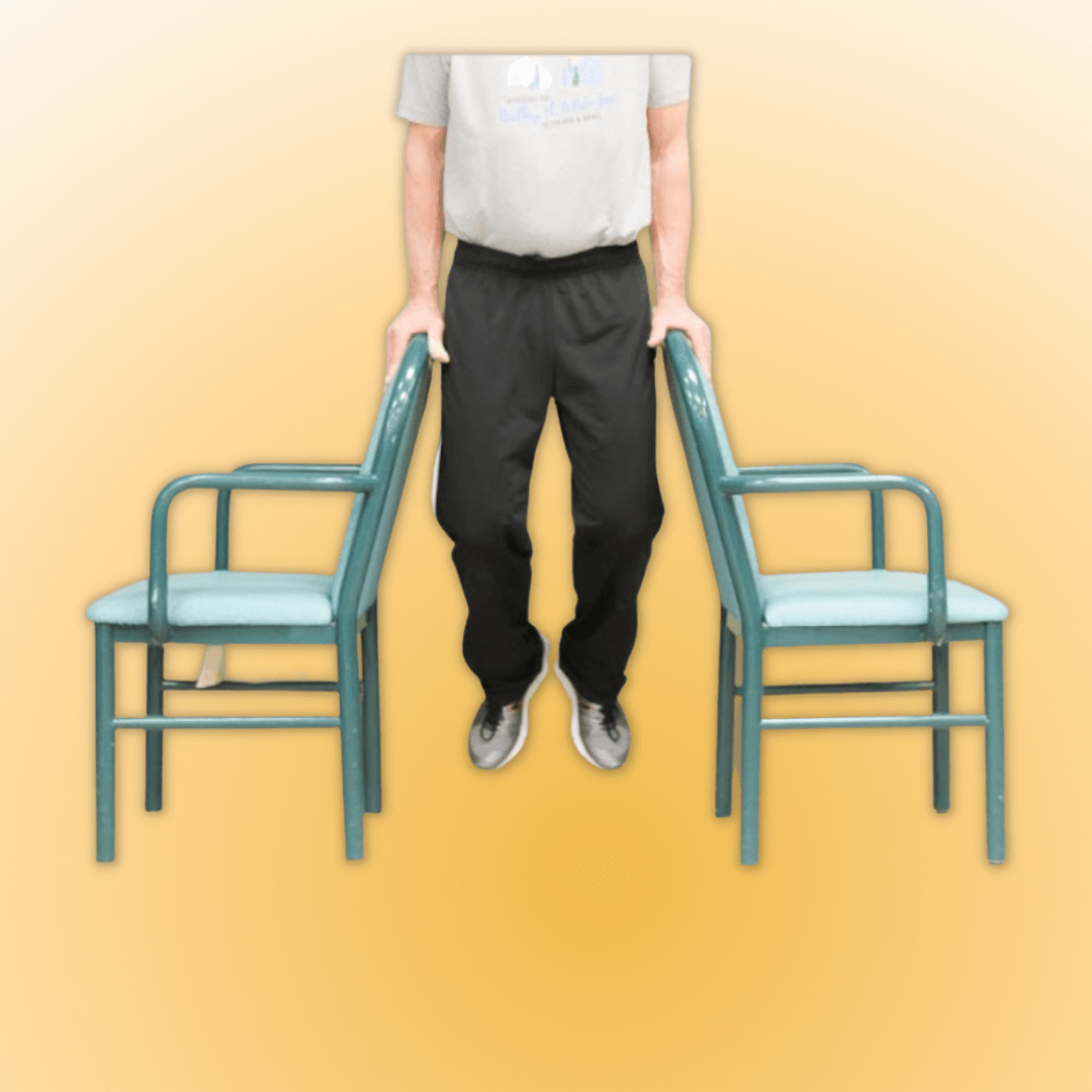 How to the Spine for Back Pain (Traction) Without Equipment (60 Sec)